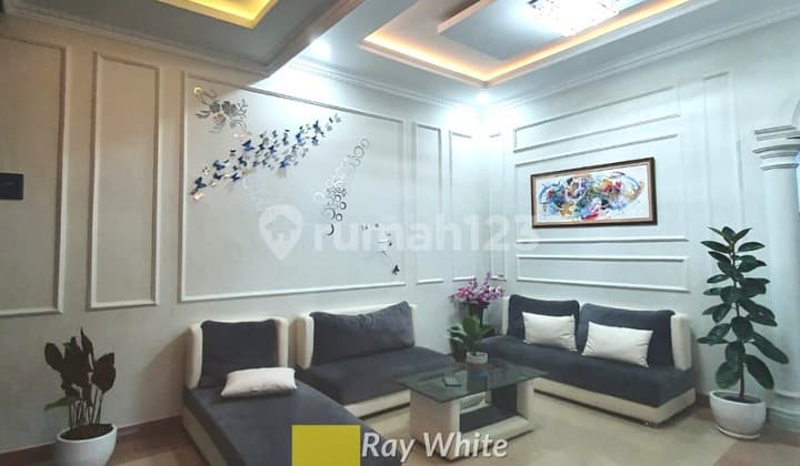 rumah cakep kota sepang, Way Halim - Bandar Lampung