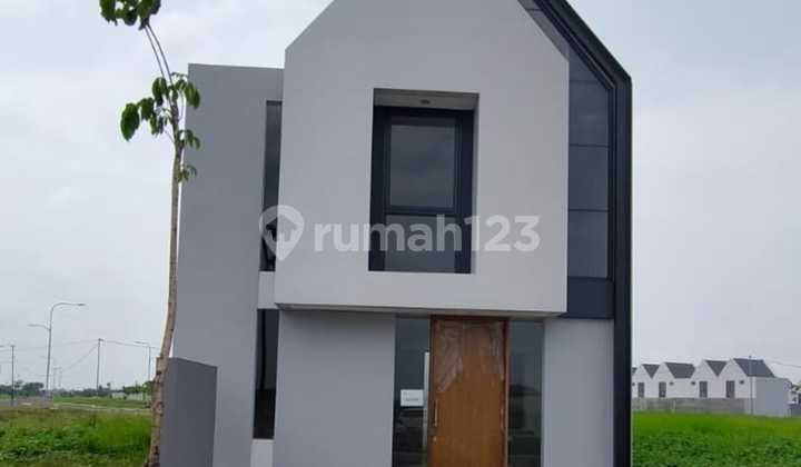 New Royal Residence 2 House Menganti Gresik
