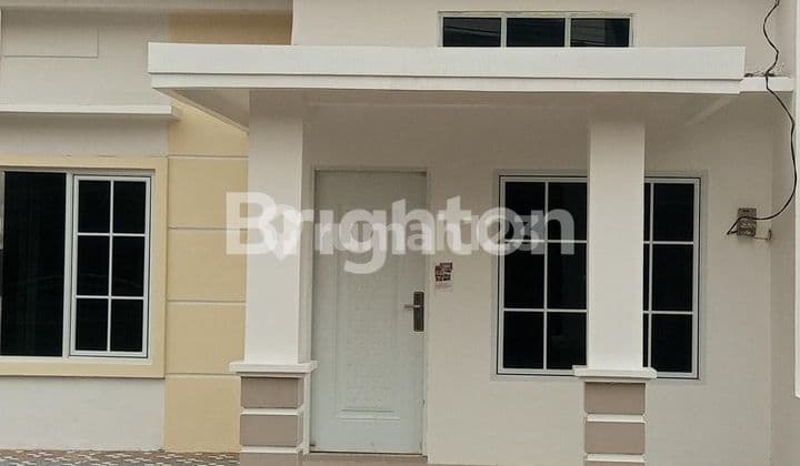 Rumah Baru Tipe 39 Dp 15 Juta Liverpool 2 Area Opi Jakabaring