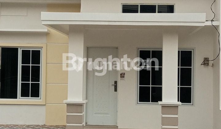 Rumah Baru Tipe 39 Dp 15 Juta Liverpool 2 Area Opi Jakabaring