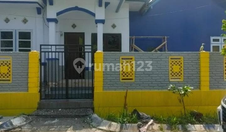 Cepat Rumah 1 Lantai Cantik & Bagus Harga Sangat Terjangkau