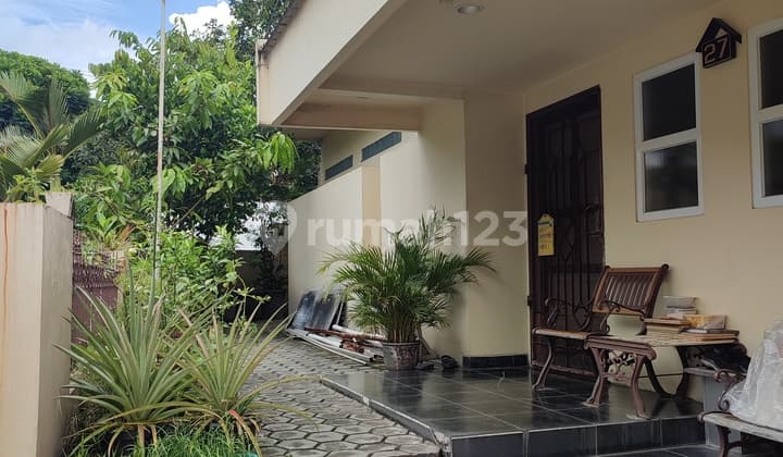 RUMAH siap pakai di BUKITSARI