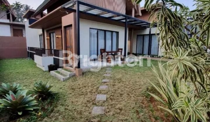 Rumah Mewah Nyaman Asri Di Vimala Hills Gadog