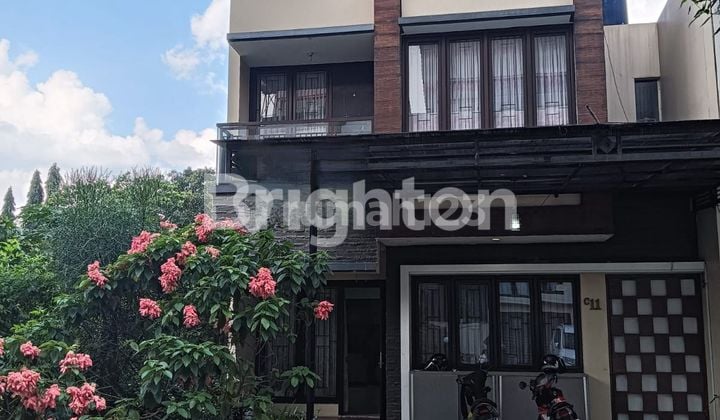 Hunian Cantik Siap Huni di Sukmajaya Depok