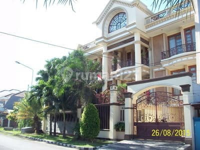 Rumah di Margorejo Indah, Bagus, Lingkungan Elite, SIAP HUNI