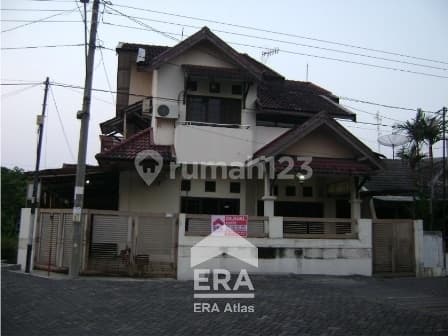 Rumah Siap Huni Di Semarang Indah