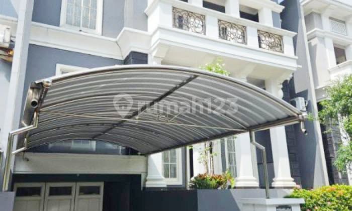 Rumah 2 Lantai di Raffles Garden Citraland Dekat Gwalk Siap Huni, Full Furnish (VV)