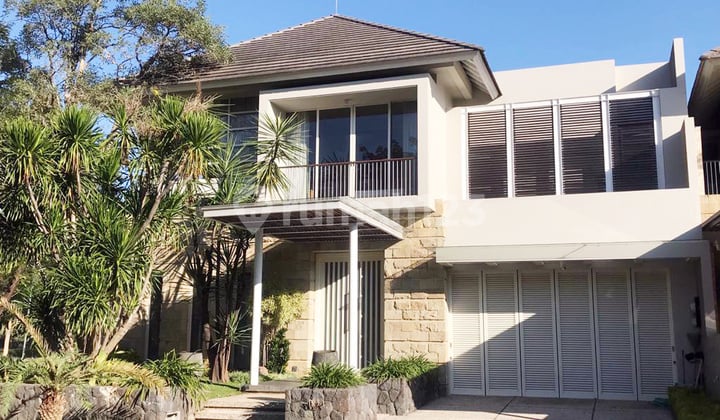 Rumah 2 Lantai, One Gate System, Hook, Diamond Hill Citraland (BB)