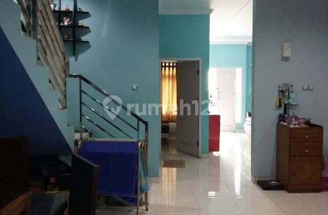 Rumah Cantik Siap Huni