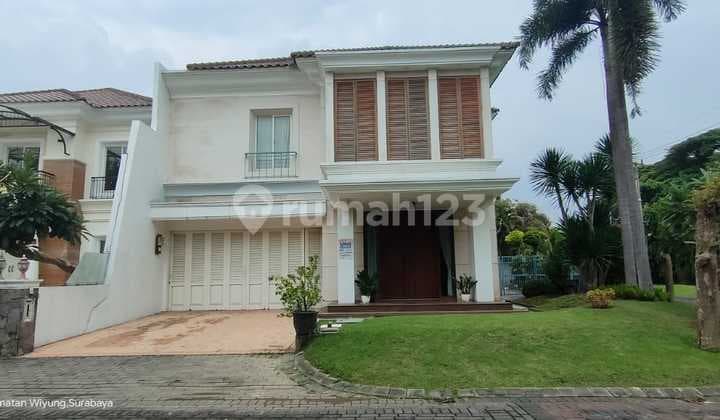 Rumah Wisata Bukit Mas Venetian Wiyung Surabaya 35882