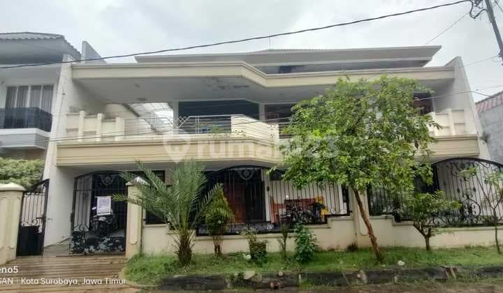 Darmo Villa City Center House Near Surabaya Toll Road 31666
