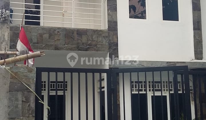 Rumah Minimalis di Pondok Gede Jakarta Timur