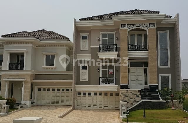 Aristotle's House in Gading Serpong, Affordable