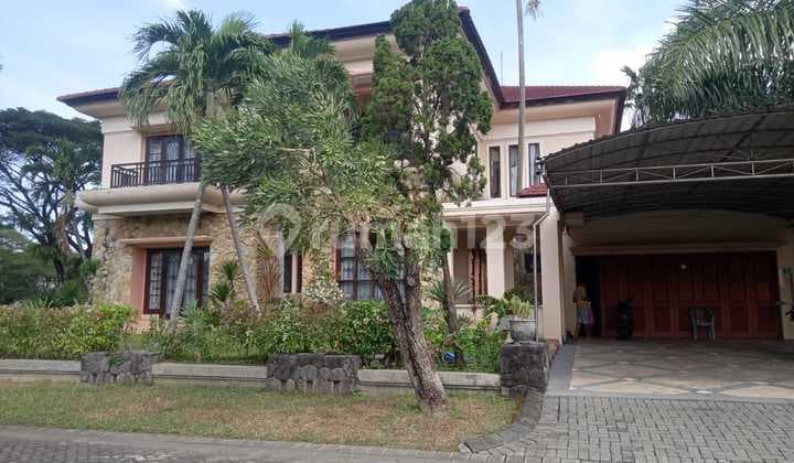 International Golf Hill House, Citraland Surabaya 40164