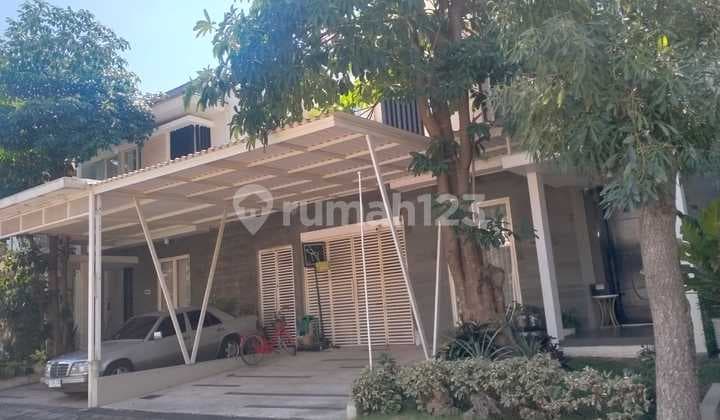 Rumah Minimalis Pelican Hill Citraland Surabaya 31678