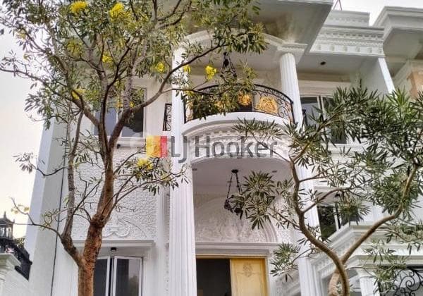 Jual Cepat Rumah Nusa Loka Bsd Dekat Pintu Tol Bsd