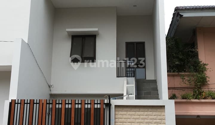 Rumah Brand New di Kelapa Puan