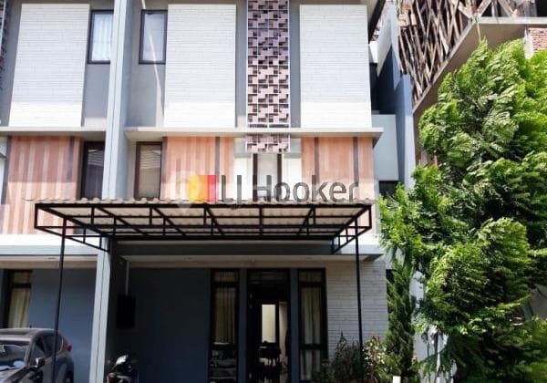 Sewa Kt 5+1 Furnished Dekat Aeon Mall Regent Town Bsd City