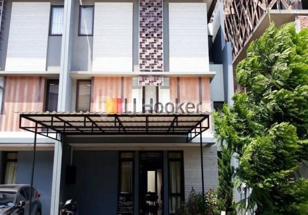 Rent 5+1 Furnished Unit Near Aeon Mall Regent Town, BSD City