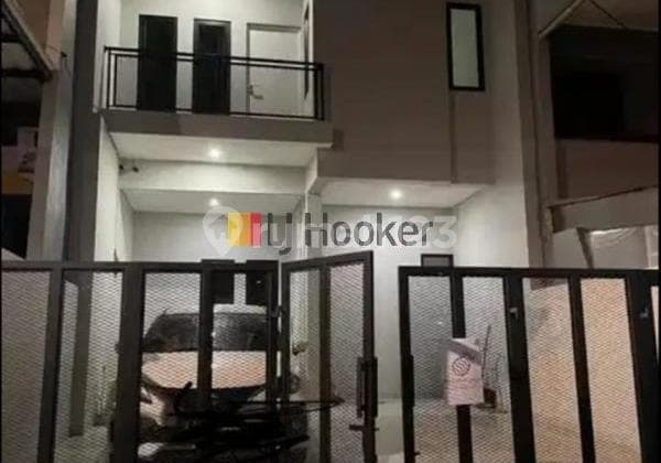 Rumah Minimalis Cantik di Janur Kuning Kelapa Gading Jakarta Utara