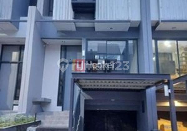 Imajihaus Greenwich Park BSD Imajihaus Greenwich Park BSD