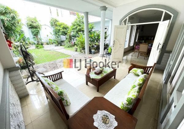 Ready-to-Occupy 2-Story House in Favorite Cluster Alam Sutera