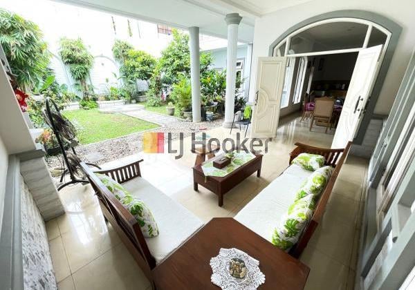 Rumah 2 Lantai Siap Huni Cluster Favorit Di Alam Sutera