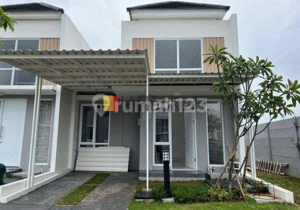 Rumah Di Sewa Paramount Petal