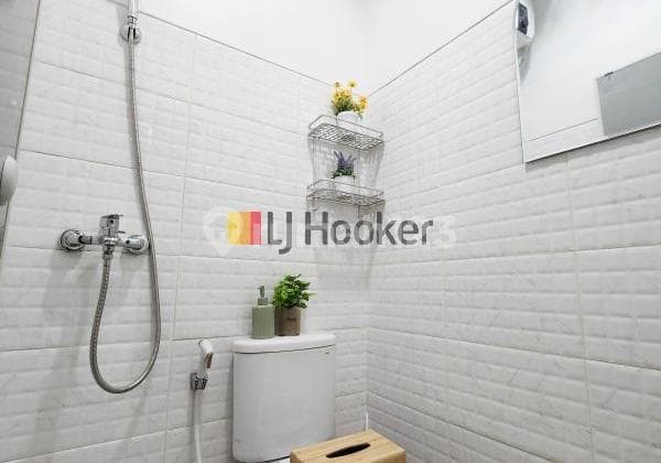 Rumah Kost 4 Lantai ROI Tinggi Lokasi Strategis di Tomang Jakarta Barat