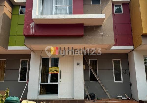 Rumah Murah di Cluster Malibu Gading Serpong 2 Lantai Harga Reasonable