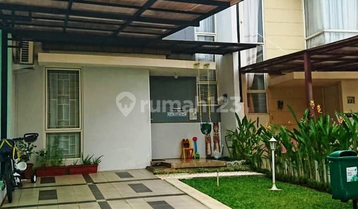 Rumah Nyaman dan Siap Huni di Kawasan Urbana Place, Ciputat