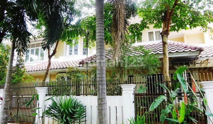 Rumah Nyaman dan Siap Huni di Kawasan Lebak Bulus, Jakarta Selatan