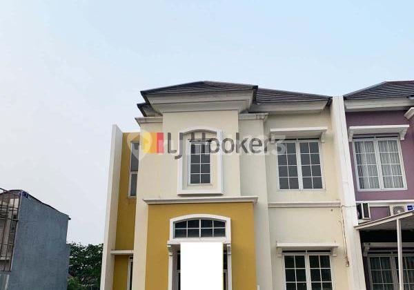 Jual Rumah Cantik Alamanda Regency Serang Banten