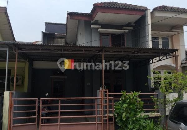 Rumah Sektor 8A Gading Serpong