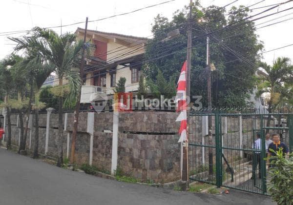Rumah Murah & Bagus Di Hook Lokasi Bagus Strategis Kebon Jeruk Jakarta Barat