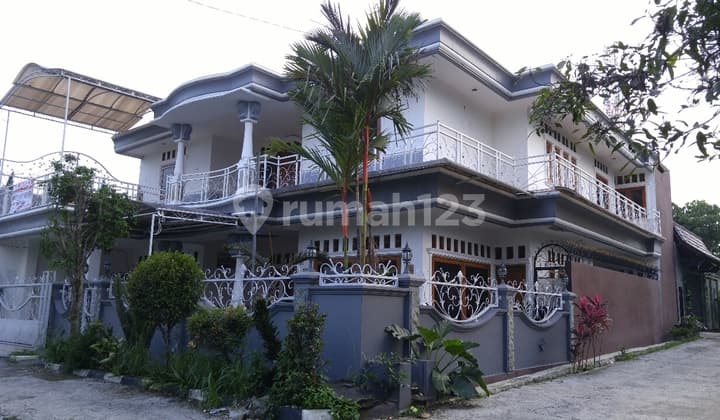 rumah mewah harga murah di kota batu ciomas