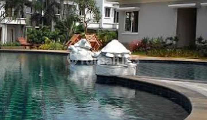 Rumah gading serpong cluster favorit dua lantai