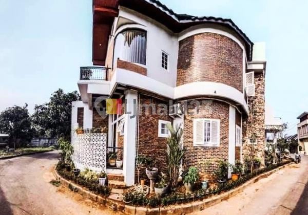 Rumah Semi Furnished Siap Huni Di Grand View Karawaci Area Tangerang