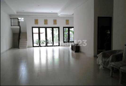 A Brand New House Around Kemang Ampera In A Strategic Area.
