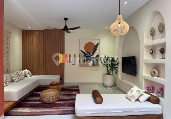 Mediterranean Villa in Pecatu Close to Labuan Sait