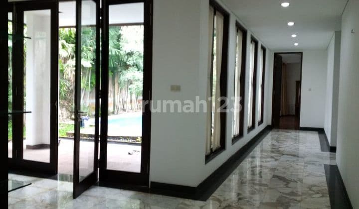 A nice house around Pejaten Barat.