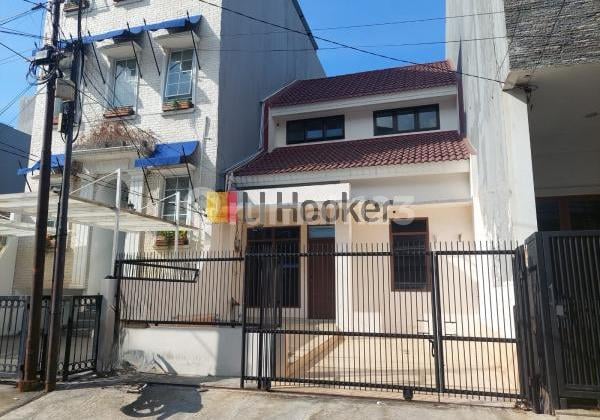 Rumah di Kelapa Nias Kelapa Gading Jakarta Utara Luas 6x17 m2