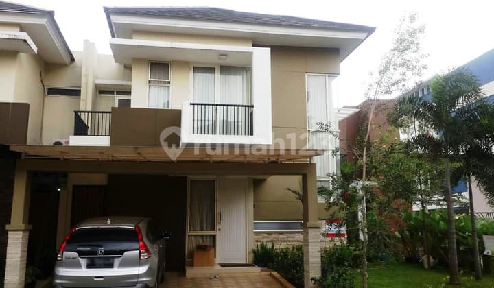 Rumah Nyaman dan Siap Huni di Kawasan Urbana Place, Ciputat