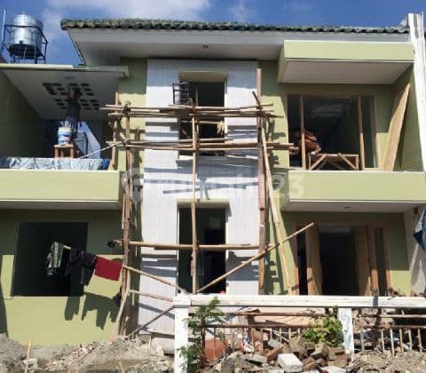 Rumah Mewah Full Renovasi Harga Nego di Modernland