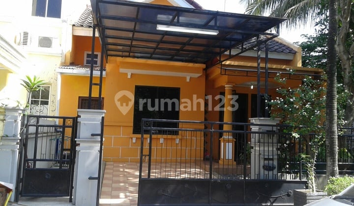 Rumah Bagus Siap Huni