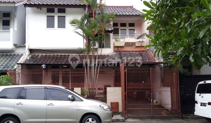 House in Puri Kencana, West Jakarta, Kembangan