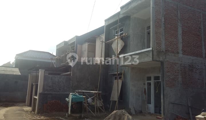 Rumah Baru Dalam Cluster Akses Kalibata Murah