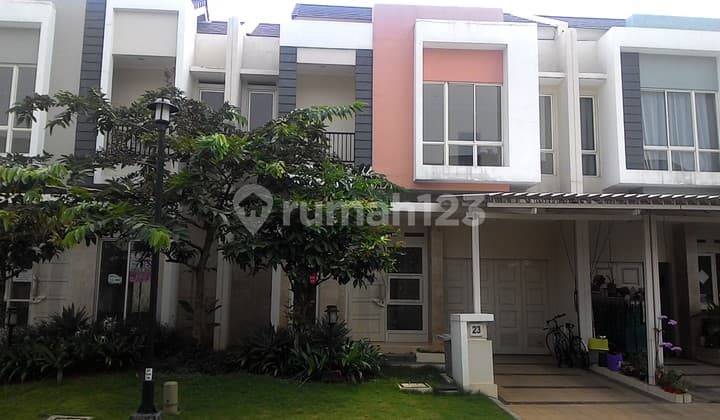 Rumah Di Gading Serpong - Cluster Staring 8x17