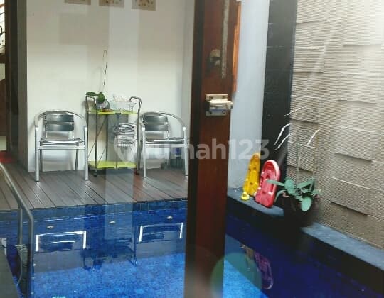 Comfort House , Fully Furnished And Small Pool
