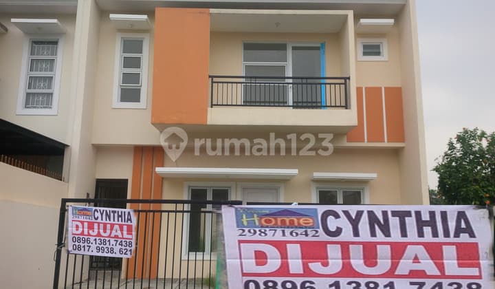 Cluster Palma Citra Raya, Tangerang Ciupa